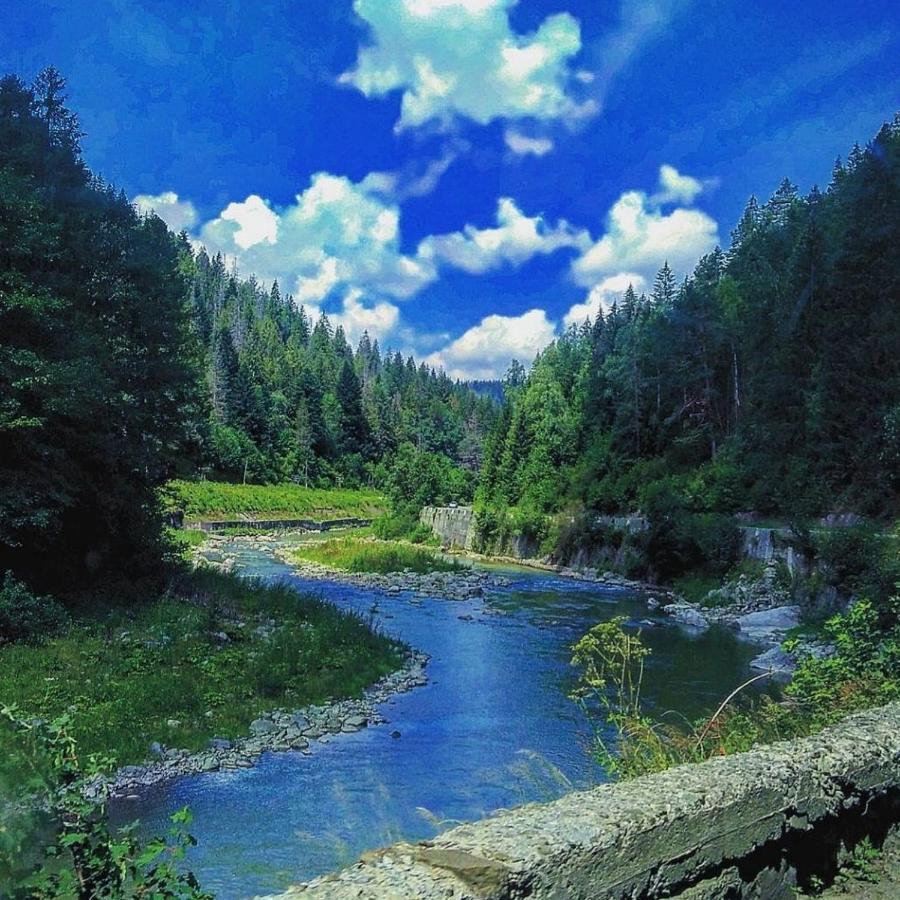 Lavender Valley Perekrestnoye Bagian luar foto
